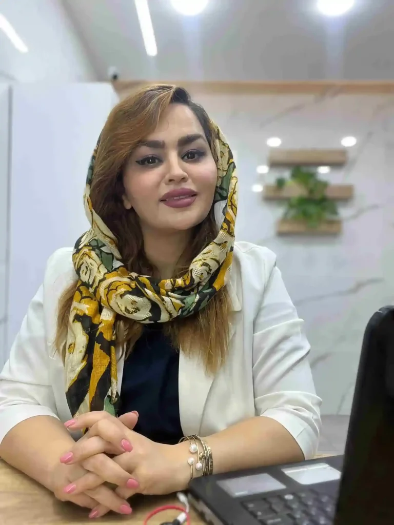 دندانپزشک کرمانشاه دکتر دولتیاری