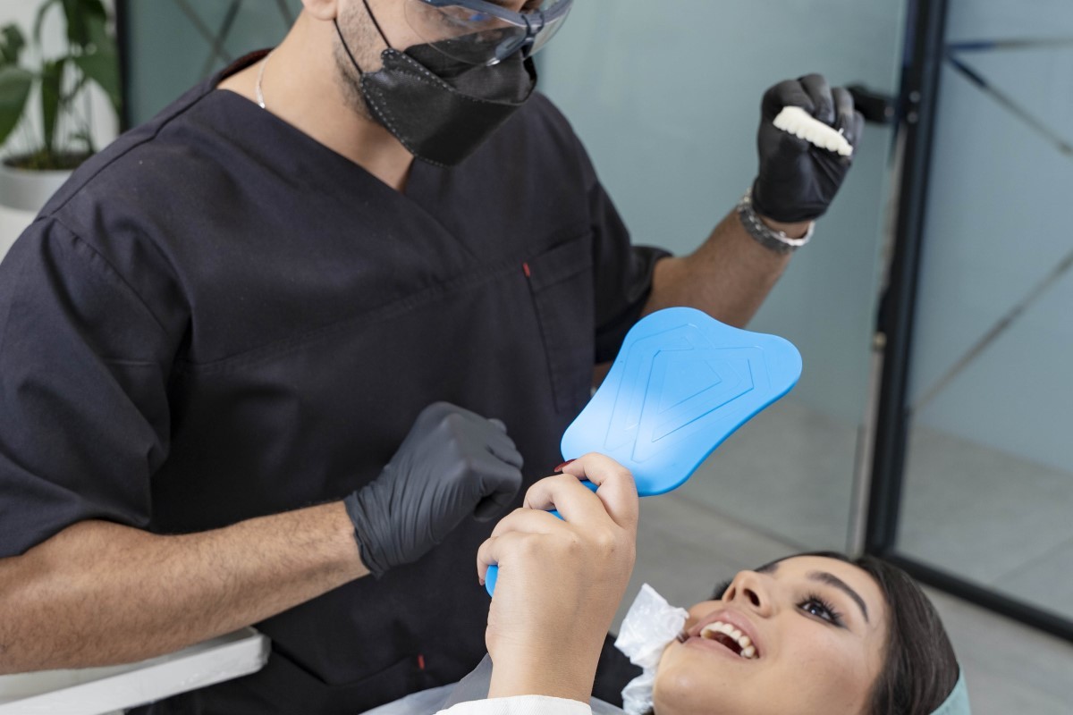 مدیریت درد بعد از انجام ایمپلنت دندان