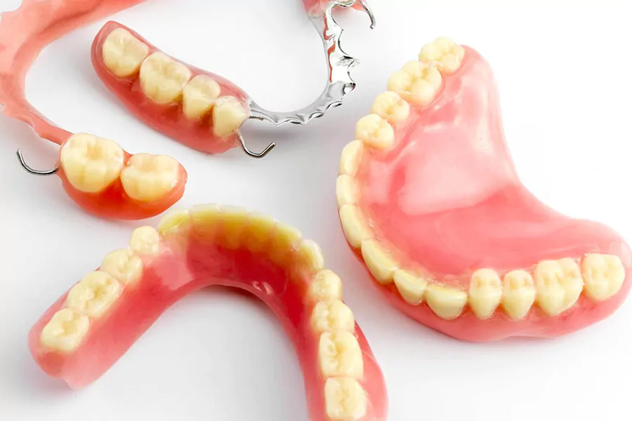 Cost of making dentures in Kermanshah