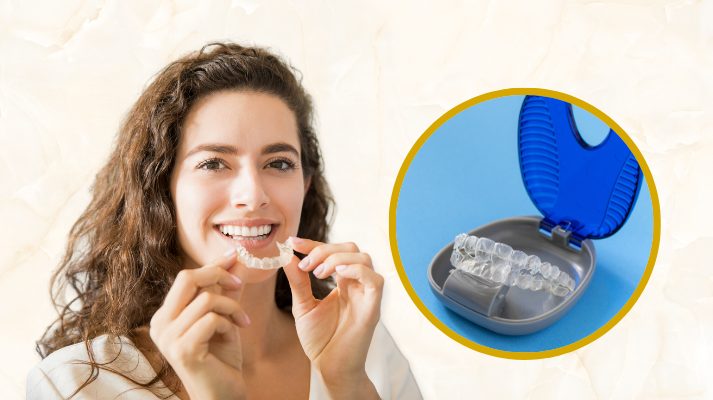 ارتودنسی شفاف(نامرئی) در گیلانغرب