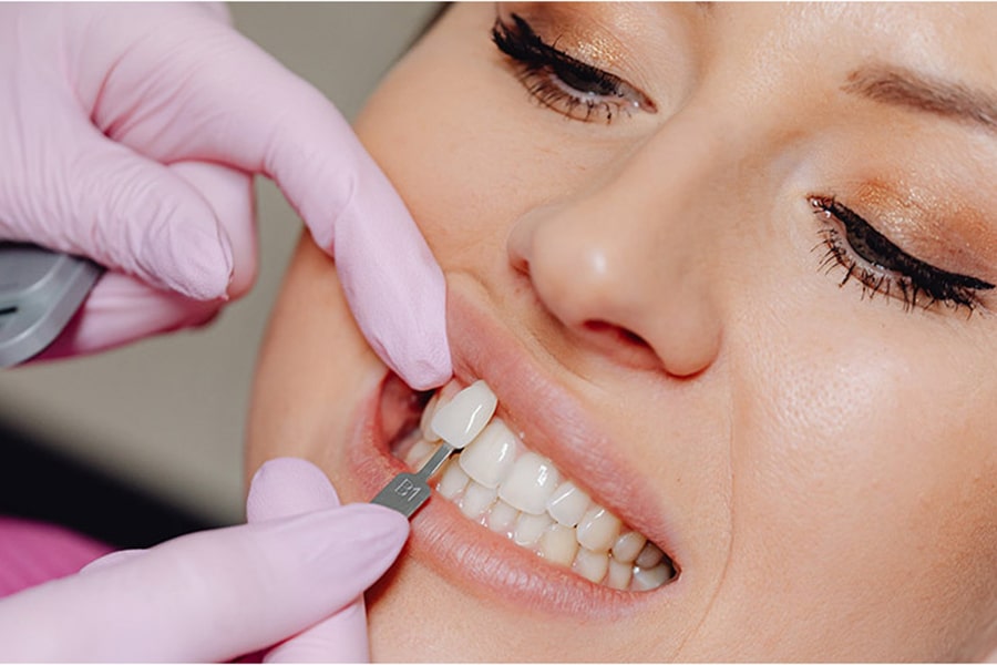 دندانپزشکی در گیلانغرب